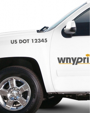 USDOT Numbers / Vehicle Identification Numbers