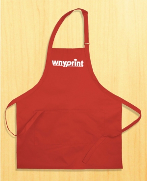 Screen Printed Aprons