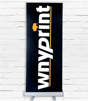 Retractable Banner Stands