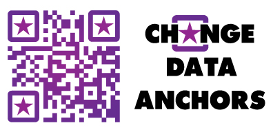 Change the data anchors on your custom QR code from WNY Print
