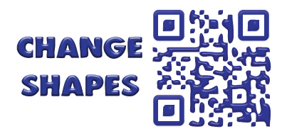 Change the actual shape of the code in your custom QR codes from WNY Print