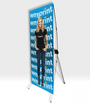 Collapsible Banner Stand